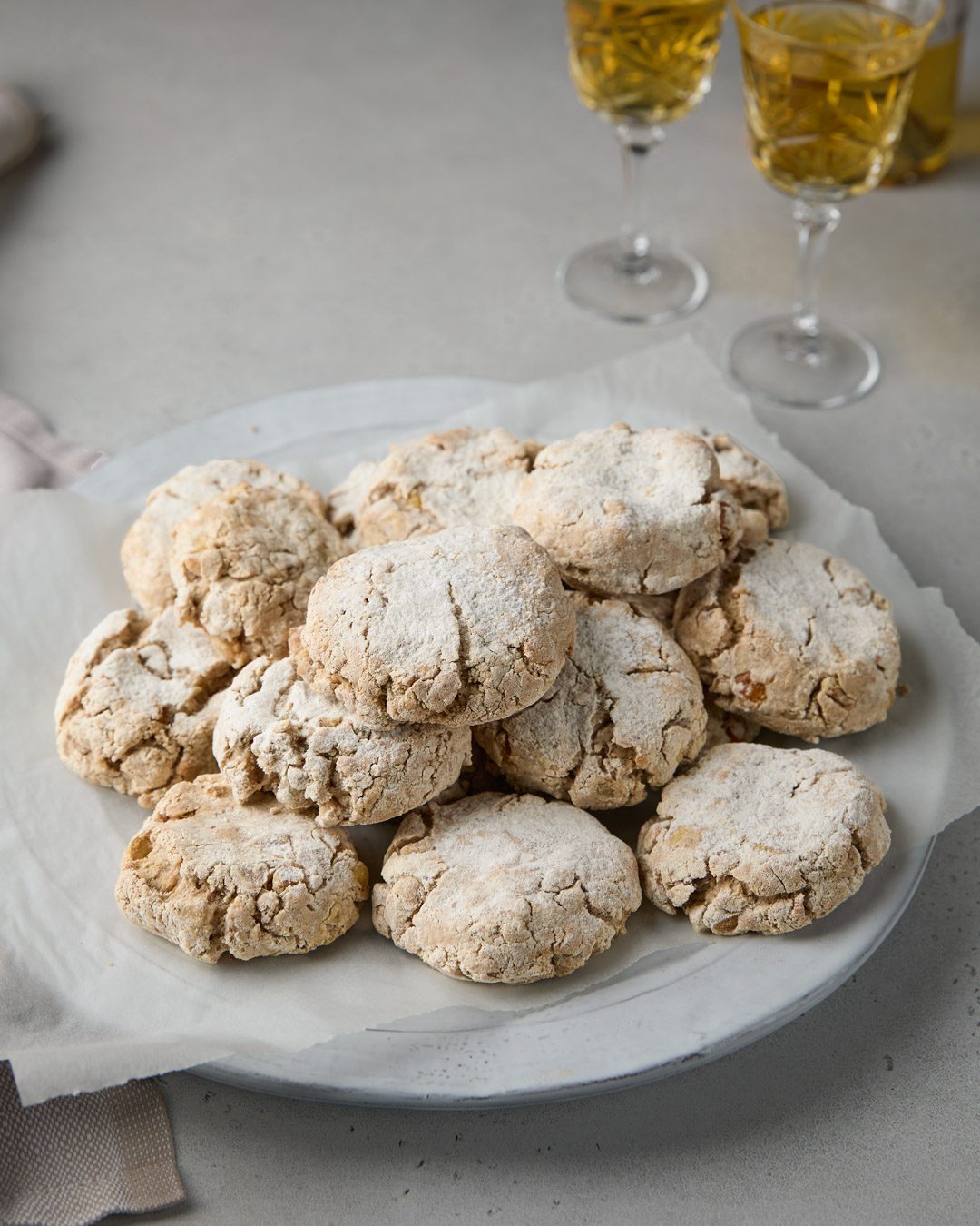 Cavallucci (Tuscan Christmas Cookies)